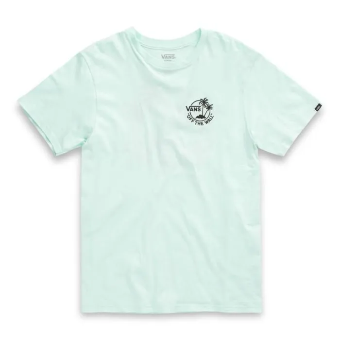 Vans Mini Dual Palm TShirt Bay Mens TShirts and Tanks