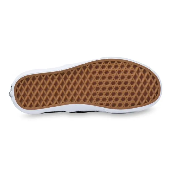 Vans Prism Suede Classic SlipOn BlackTrue White MensWomens Classics Shoes Vans Prism Suede Classic SlipOn BlackTrue White MensWomens Classics Shoes