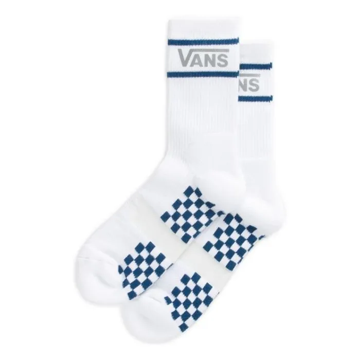 Vans Pro Skate Crew Sock Reflective Womens Socks