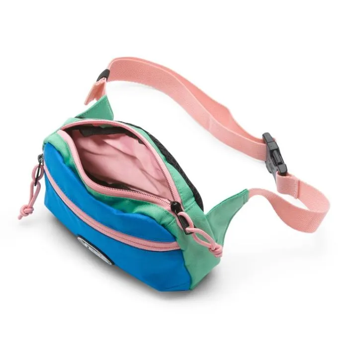 Vans Ramp Tested Fanny Pack Indigo Bunting Womens Backpacks and Bags Vans Ramp Tested Fanny Pack Indigo Bunting Womens Backpacks and Bags
