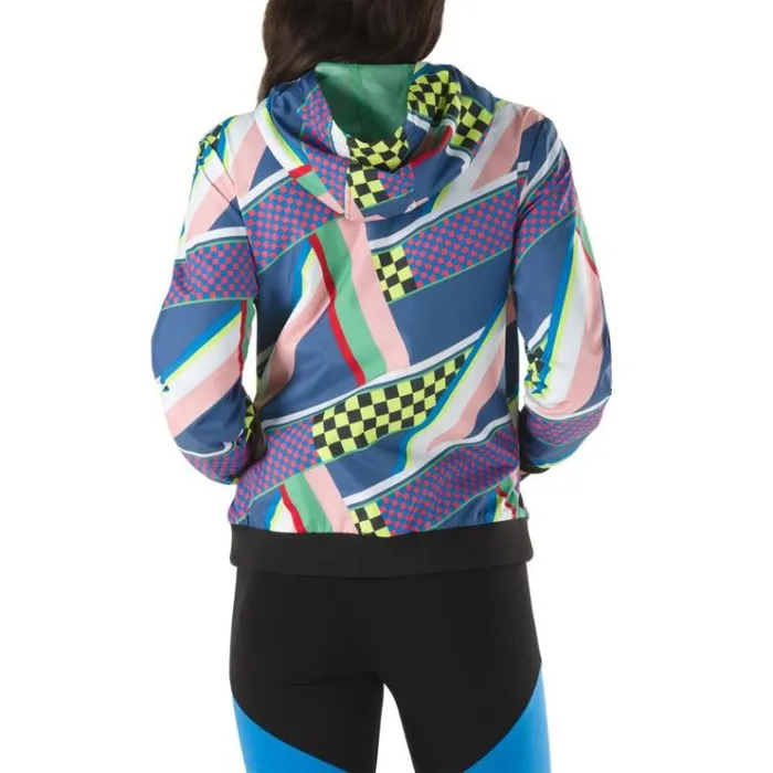 Vans Ramp Tested Jacket Multi Womens Hoodies and Jackets Vans Ramp Tested Jacket Multi Womens Hoodies and Jackets