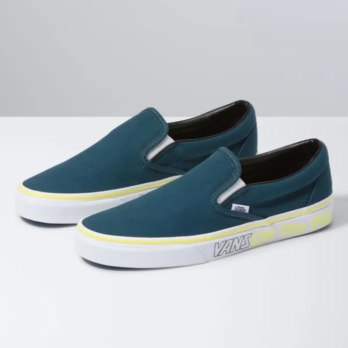 Vans Sport SlipOn MultiTrue White MensWomens Classics Shoes