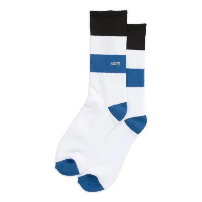 Vans Sporty Crew Sock White Mens Socks