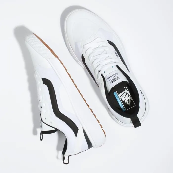 Vans UltraRange EXO White MensWomens Surf Vibes