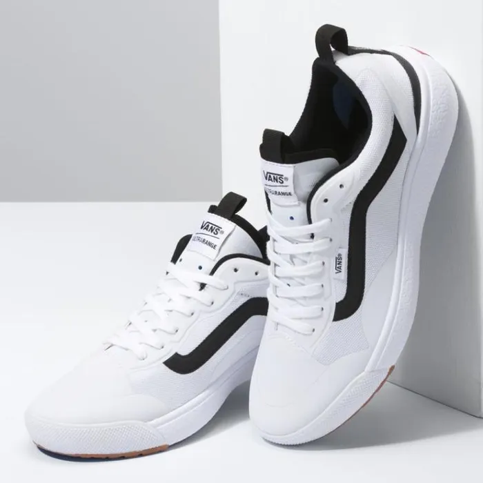 Vans UltraRange EXO White MensWomens Surf Vibes