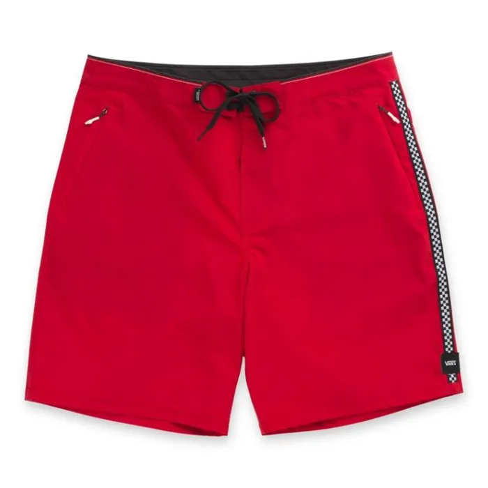 Vans Voyage 185034 Trunk Chili Pepper Mens Shorts and Boardshorts