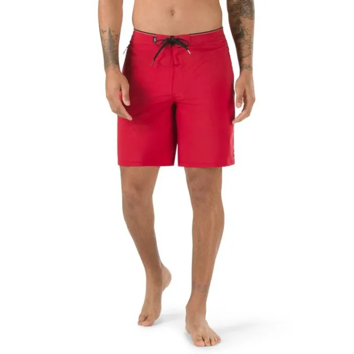 Vans Voyage 185034 Trunk Chili Pepper Mens Shorts and Boardshorts Vans Voyage 185034 Trunk Chili Pepper Mens Shorts and Boardshorts