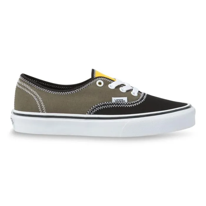 Vans Zig Zag Authentic MultiTrue White Mens Classics Shoes Vans Zig Zag Authentic MultiTrue White Mens Classics Shoes