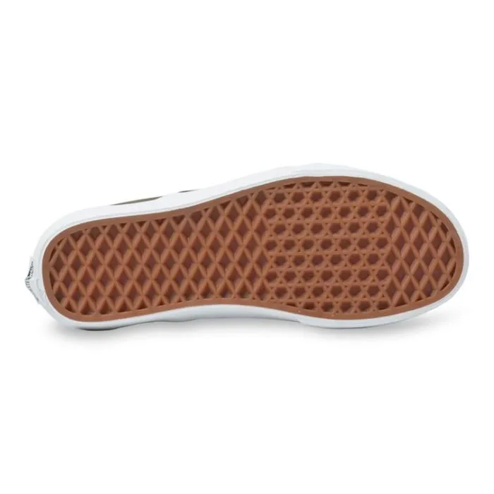 Vans Zig Zag Classic SlipOn MultiTrue White Mens Classics Shoes Vans Zig Zag Classic SlipOn MultiTrue White Mens Classics Shoes