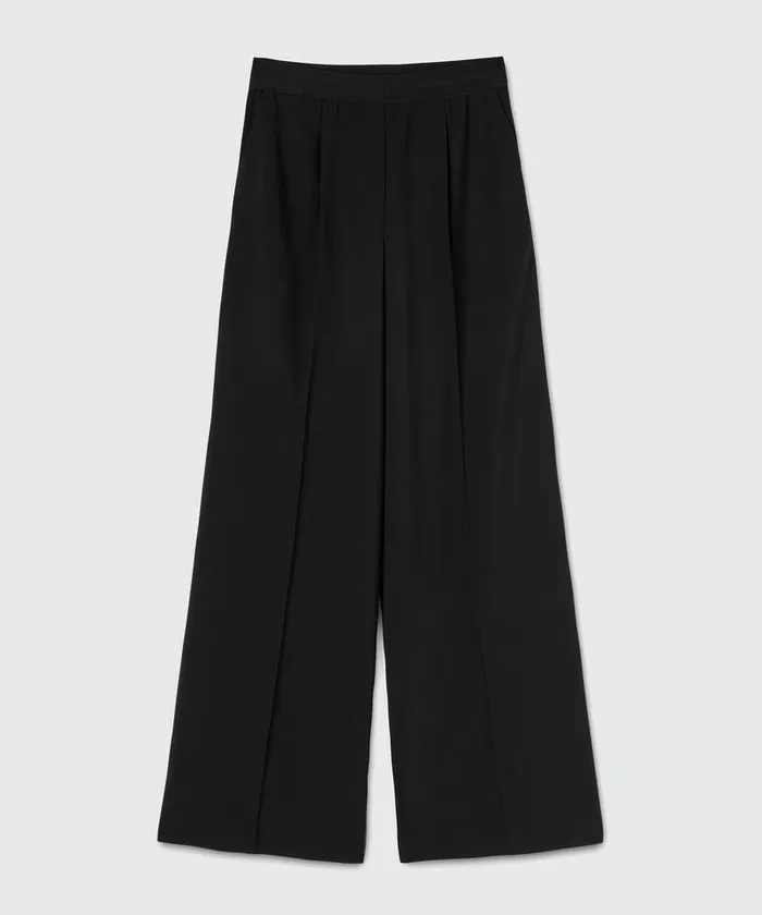 Virgin Wool Trousers 034Wool Suiting034 Women MSGM Pants And Shorts