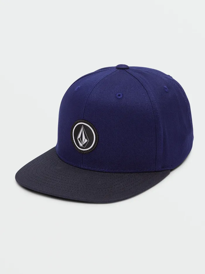 Volcom Accessories Big Boys Quarter Twill Hat 8211 Lotus Blue Lotus Blue 8211 Boys