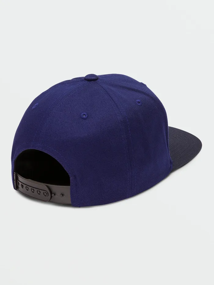 Volcom Accessories Big Boys Quarter Twill Hat 8211 Lotus Blue Lotus Blue 8211 Boys