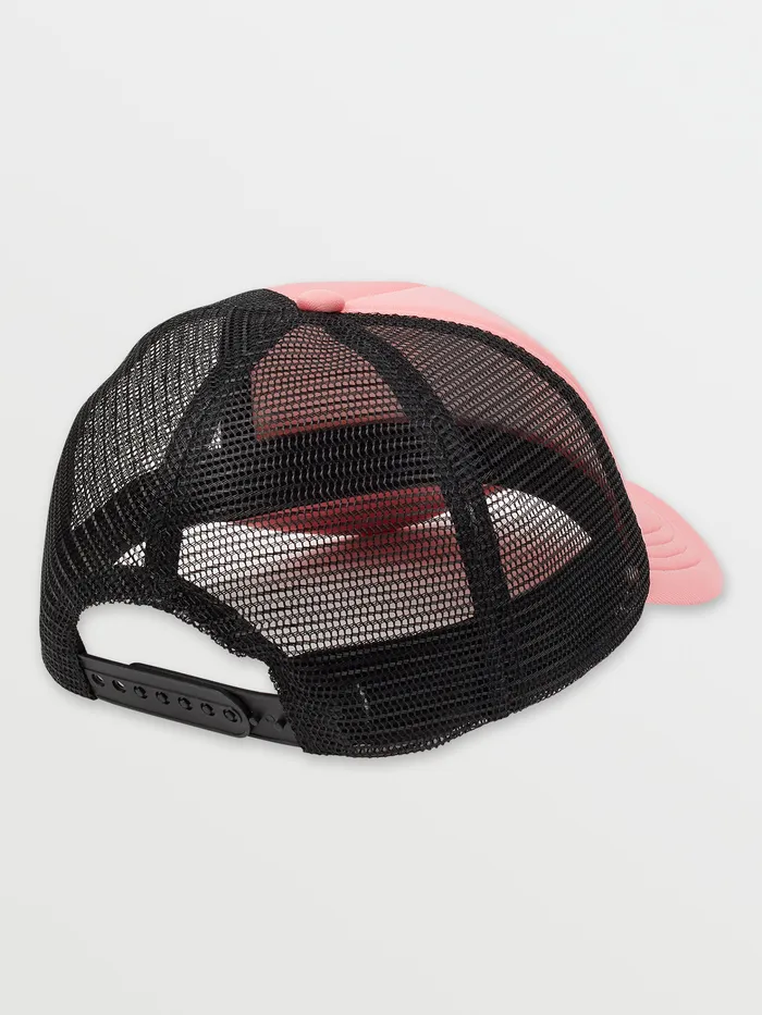 Volcom Accessories Girls Hey Slims Hat 8211 Coral Haze Coral Haze 8211 Girls