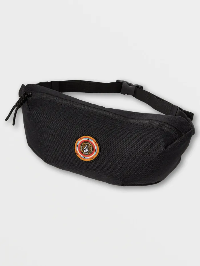 Volcom Bags and Backpacks Thomas Hooper Featured Artist Waist Pack 8211 Multi Multi 8211 Mens