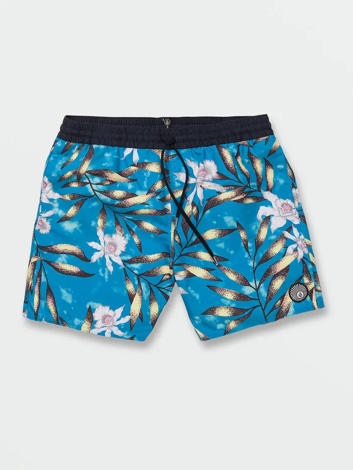 Volcom Boardshorts and Trunks Beach Bunch Trunks 8211 Maliblue Maliblue 8211 Mens