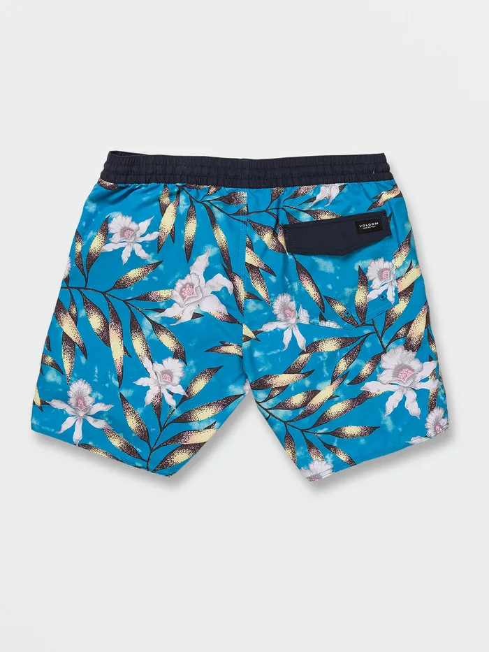 Volcom Boardshorts and Trunks Beach Bunch Trunks 8211 Maliblue Maliblue 8211 Mens