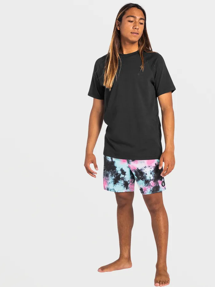 Volcom Boardshorts and Trunks Poly Party Trunks 8211 Antigua Sand Antigua Sand 8211 Mens