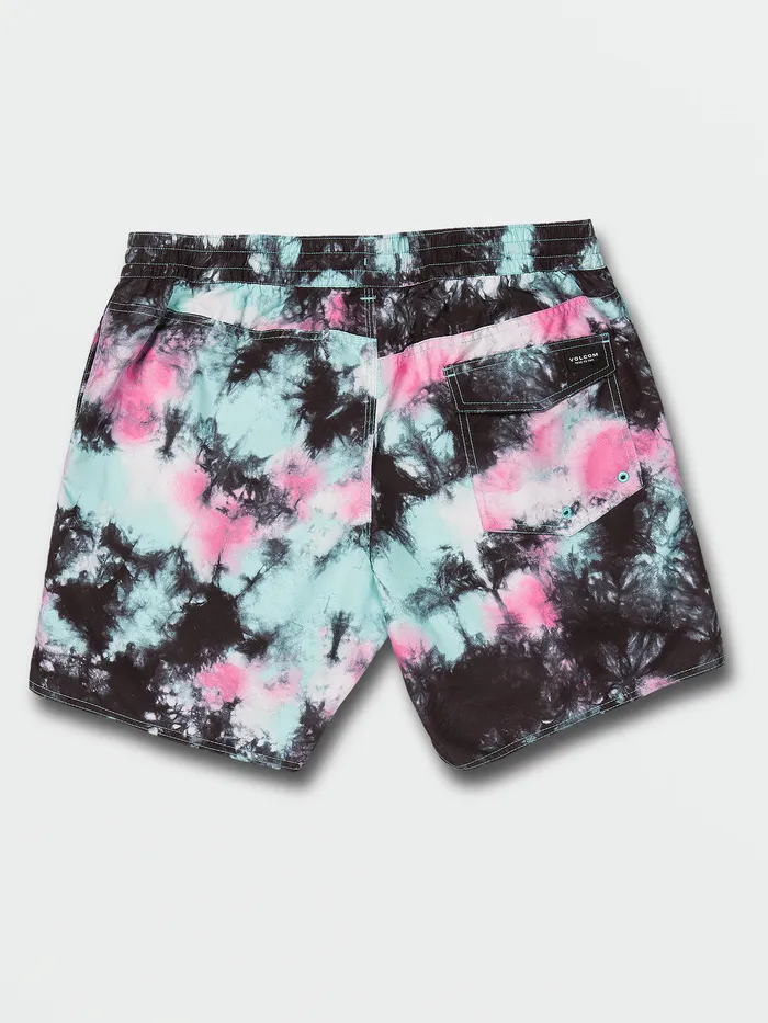 Volcom Boardshorts and Trunks Poly Party Trunks 8211 Antigua Sand Antigua Sand 8211 Mens