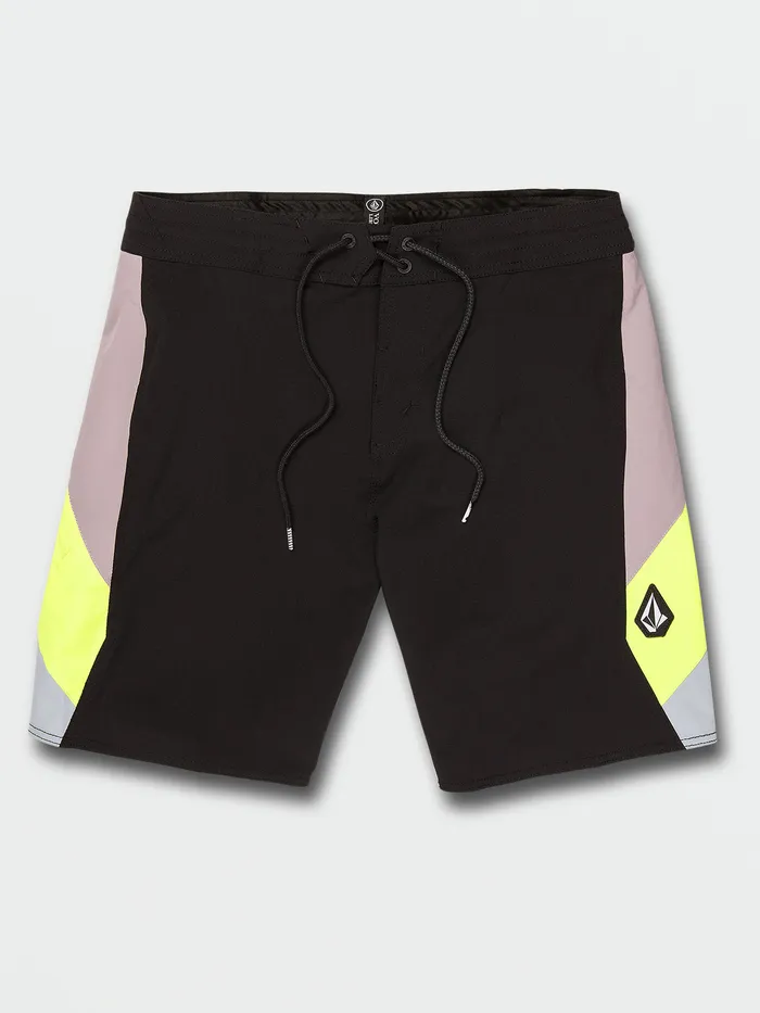 Volcom Boardshorts and Trunks Redeemer Liberator Trunks 8211 Black Black 8211 Mens