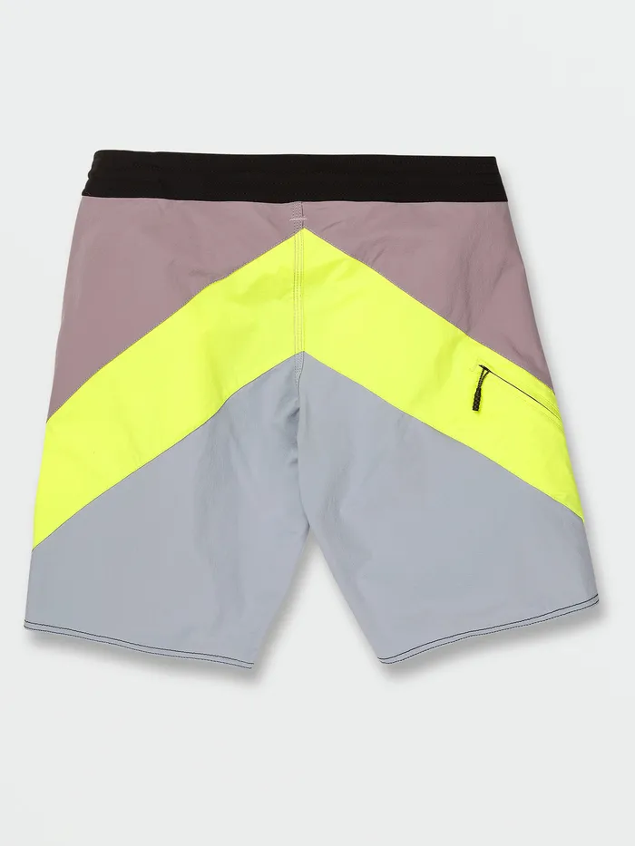 Volcom Boardshorts and Trunks Redeemer Liberator Trunks 8211 Black Black 8211 Mens