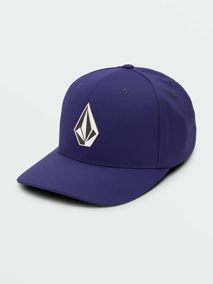 Volcom Hats and Beanies Stone Tech Delta Hat 8211 Navy Navy 8211 Mens