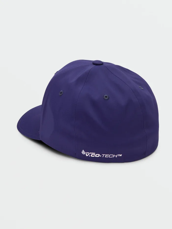 Volcom Hats and Beanies Stone Tech Delta Hat 8211 Navy Navy 8211 Mens
