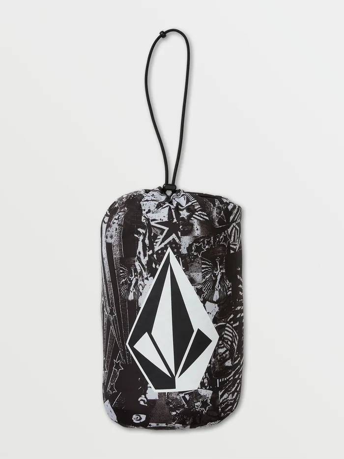 Volcom Jackets Womens USA Tia Synthetic Down Jacket 8211 Black Ou Black 8211 Womens
