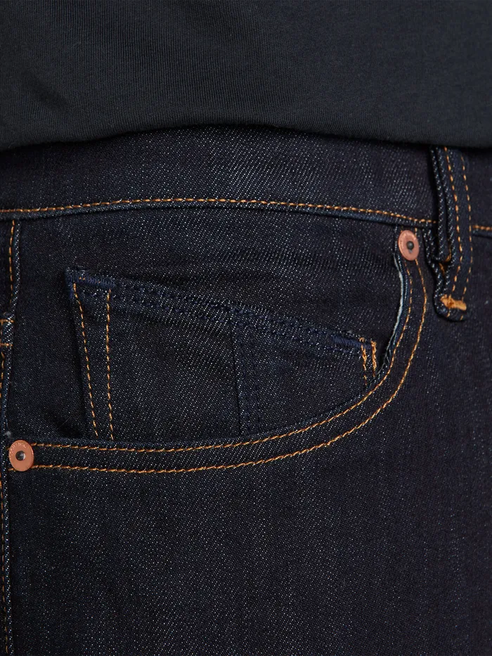 Volcom Jeans Solver Modern Fit Jeans 8211 Rinse Rinse 8211 Mens