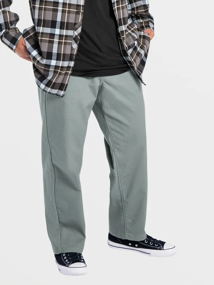Volcom Pants Skate Vitals CJ Collins Pants 8211 Stormy Sea Stormy Sea 8211 Mens