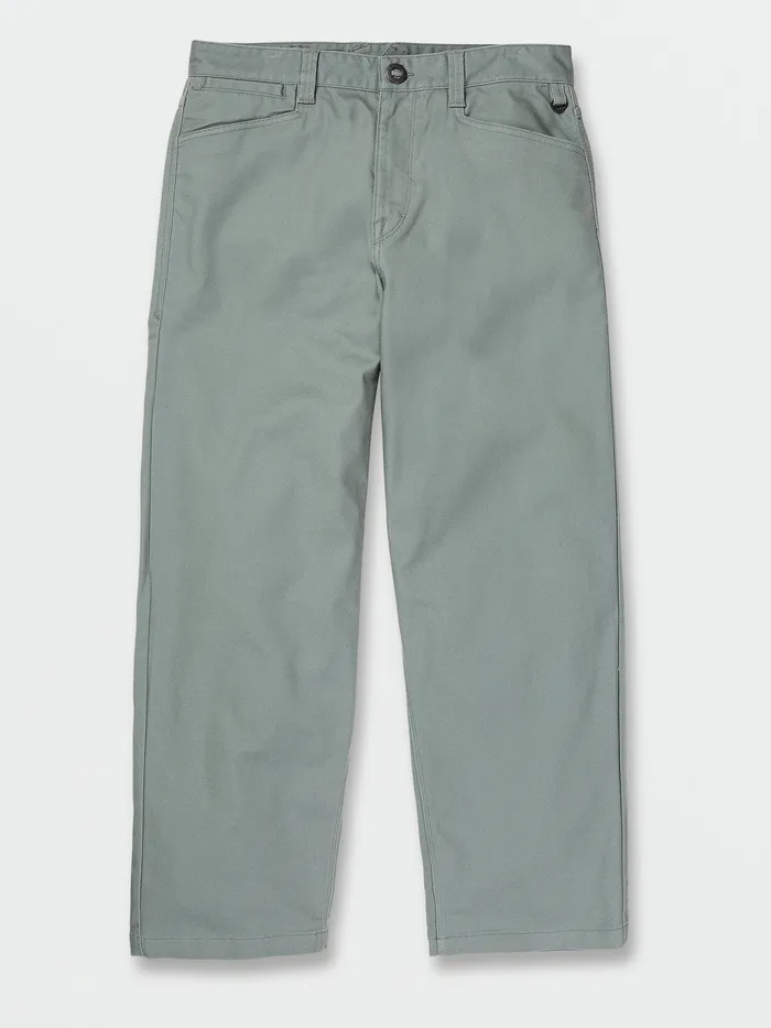 Volcom Pants Skate Vitals CJ Collins Pants 8211 Stormy Sea Stormy Sea 8211 Mens