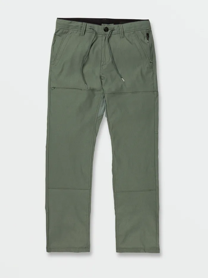 Volcom Pants Stone Trail Master Pants 8211 Dark Forest Dark Forest 8211 Mens