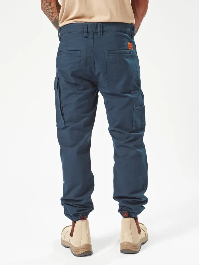 Volcom Pants Volcom Workwear Caliper Cuffed Pants 8211 Navy Navy 8211 Mens