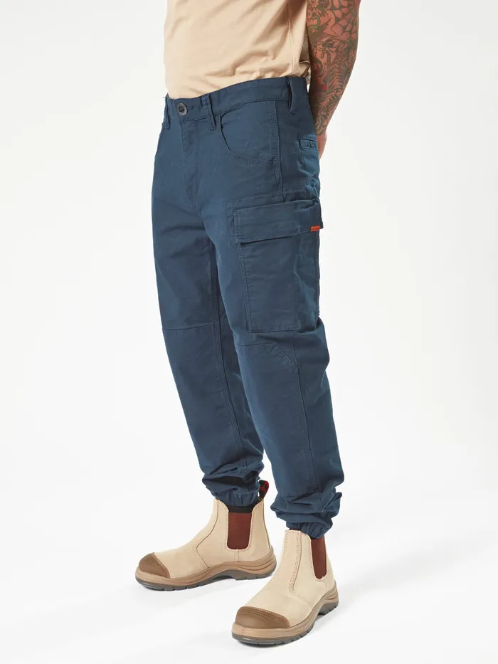 Volcom Pants Volcom Workwear Caliper Cuffed Pants 8211 Navy Navy 8211 Mens