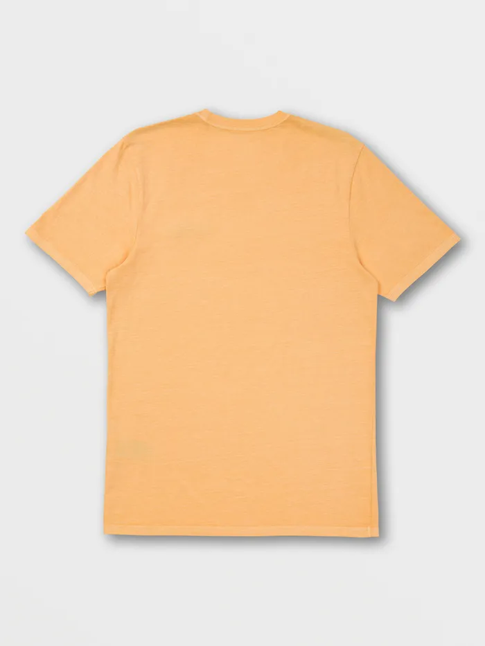 Volcom TShirts and Tanks Staggerly Short Sleeve Tee 8211 Sunfade Sunfade 8211 Mens