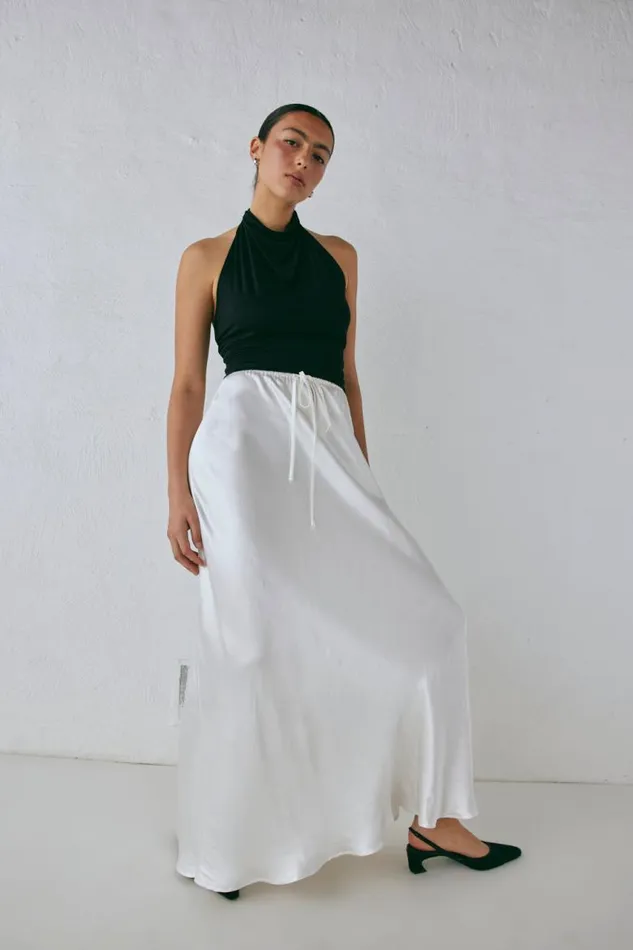 VRG GRL Noa Top Black Women Sleeveless