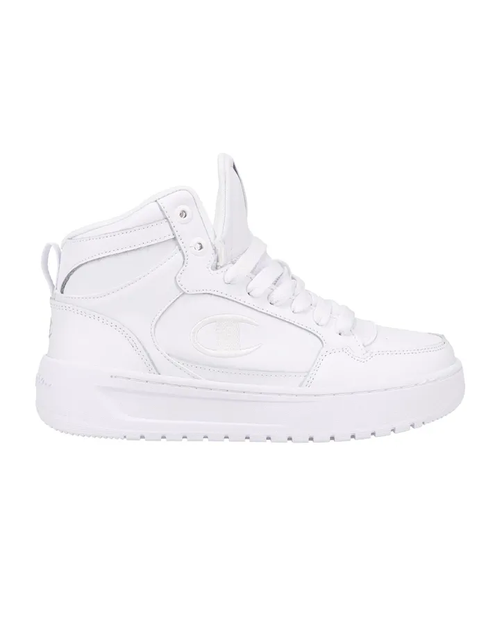 Women039S Drome Hi Shoes White Women Champion Court