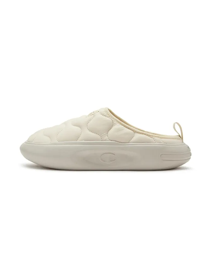 Women039S Slide Polar 100 Slippers Pumice Lime Women Champion Lifestyle