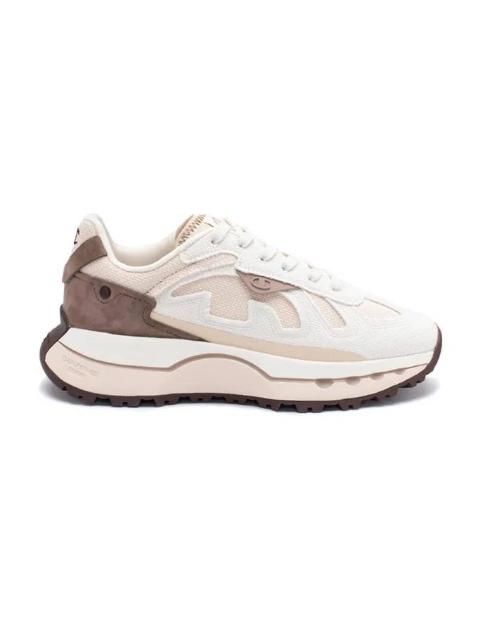 Women039S Tronrunner 1 Shoes Light Bonevelvet Brown Women Champion Running