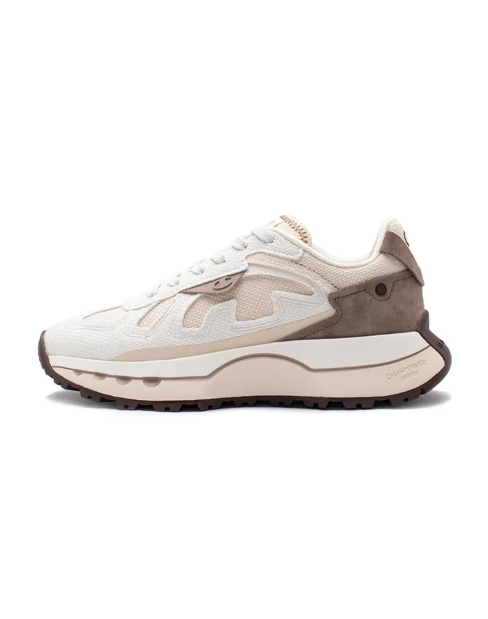 Women039S Tronrunner 1 Shoes Light Bonevelvet Brown Women Champion Running