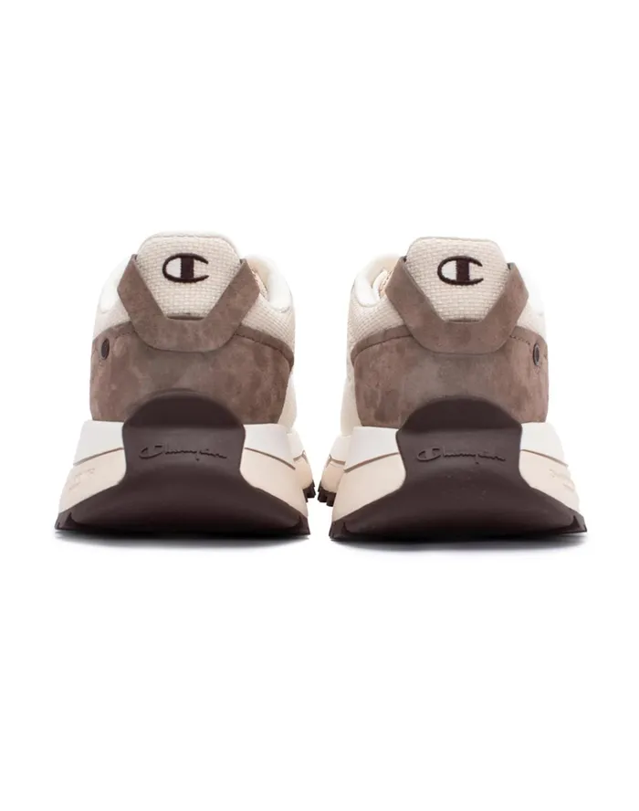 Women039S Tronrunner 1 Shoes Light Bonevelvet Brown Women Champion Running