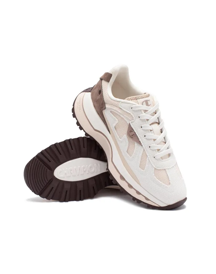 Women039S Tronrunner 1 Shoes Light Bonevelvet Brown Women Champion Running