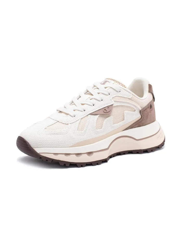 Women039S Tronrunner 1 Shoes Light Bonevelvet Brown Women Champion Running