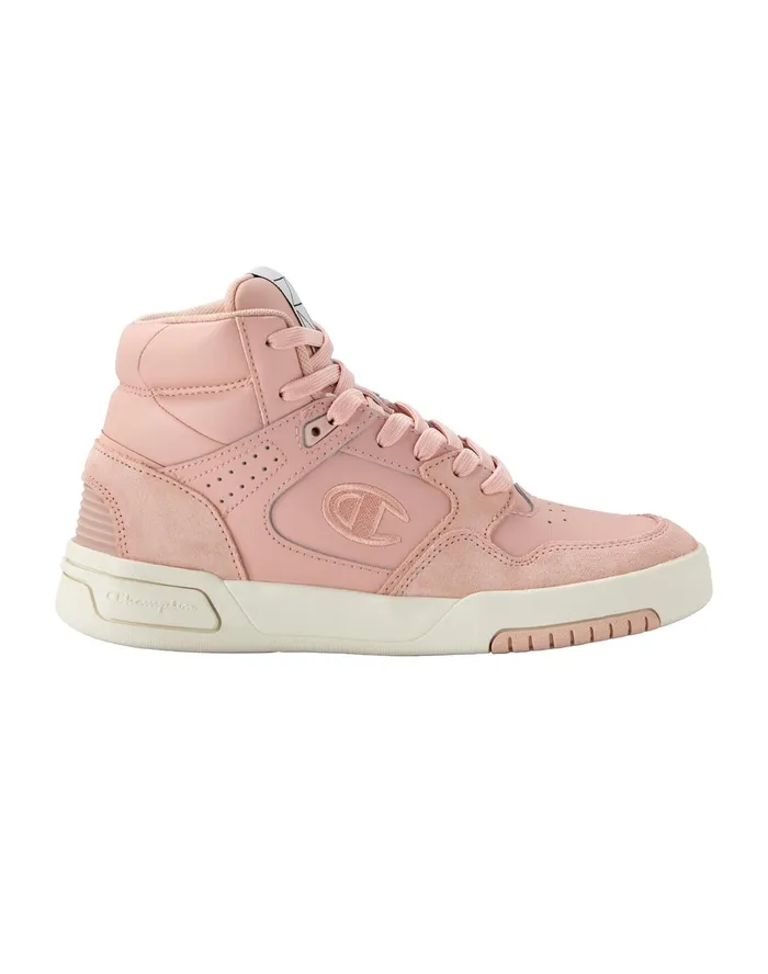Women039S Z80 High Shoes Pink Women Champion Court