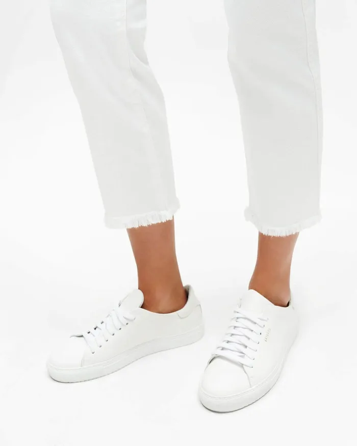 Women 7 For All Mankind Cropped High Waist Cropped Straight In Prince Street