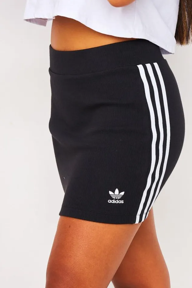 Women Adicolor Classics Black Skirt Adidas Black Brentiny Paris Skirts