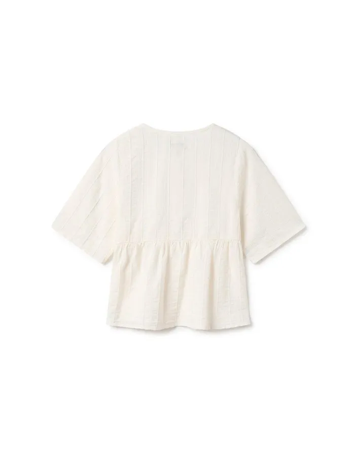 Women Agunijima 8211 Ecru TWOTHIRDS Shirts