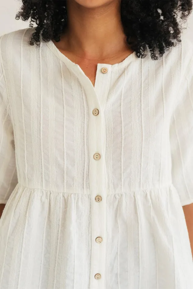 Women Agunijima 8211 Ecru TWOTHIRDS Shirts