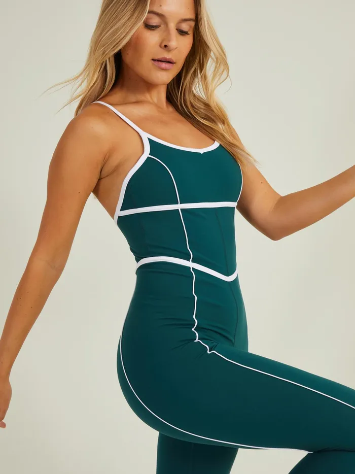 Women Altar039d State Activewear Take Me Back Corset OnePiece Seamoss