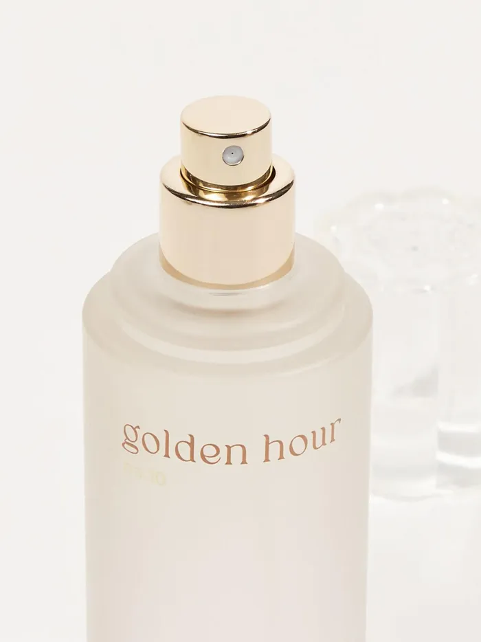 Women Altar039d State Bath Beauty Golden Hour Body Mist Ivory
