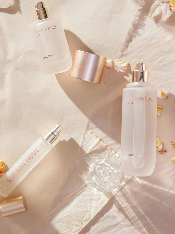 Women Altar039d State Bath Beauty Golden Hour Body Mist Ivory